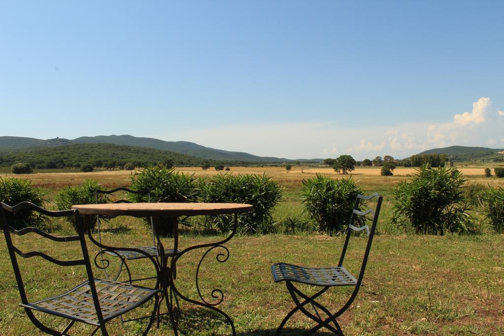 Agriturismo La Valentina Nuova Βίλα Ταλαμόνε Δωμάτιο φωτογραφία