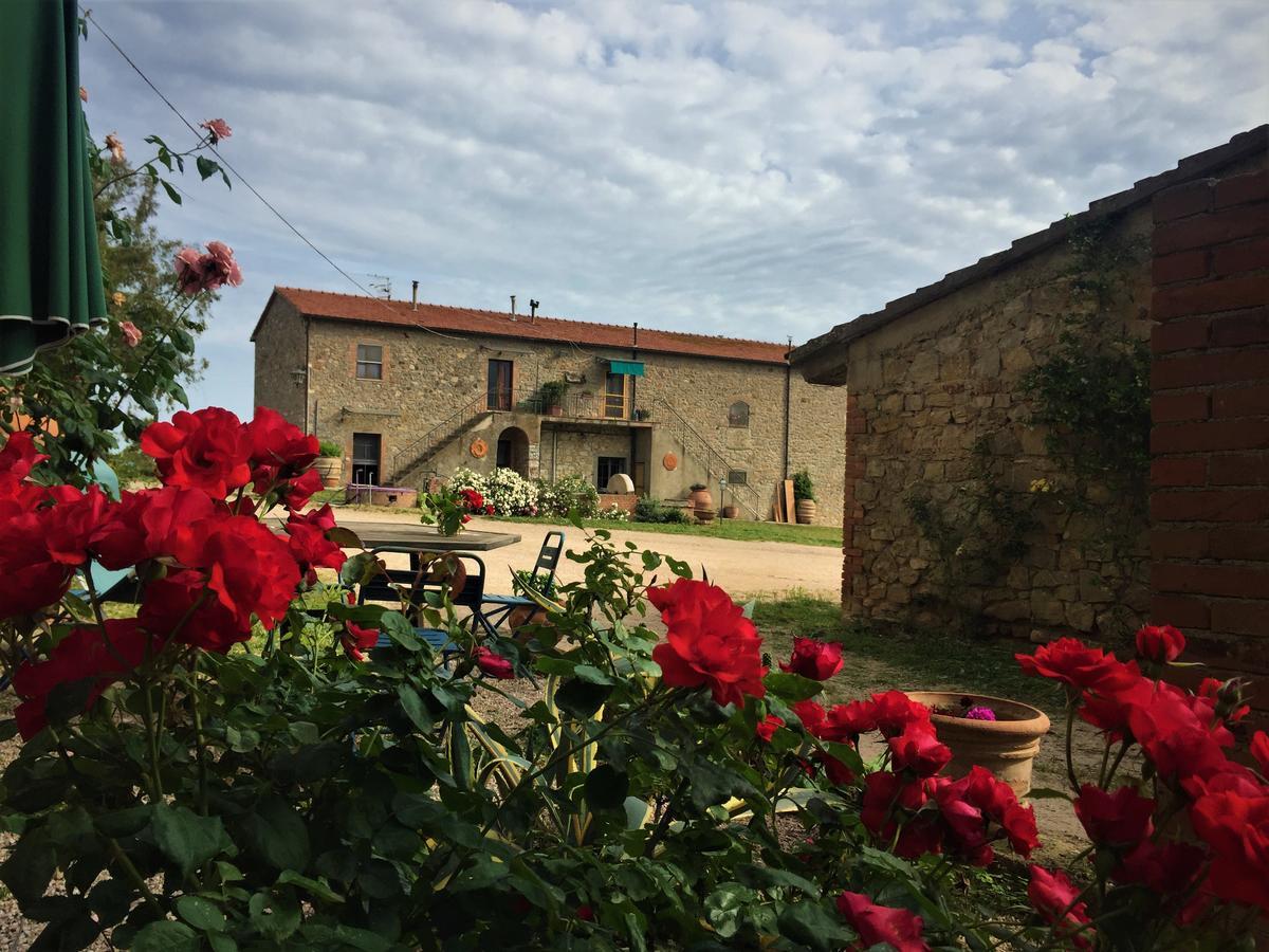 Agriturismo La Valentina Nuova Βίλα Ταλαμόνε Εξωτερικό φωτογραφία